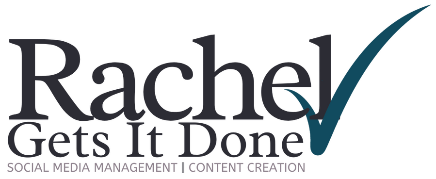 rachel gets it done logo